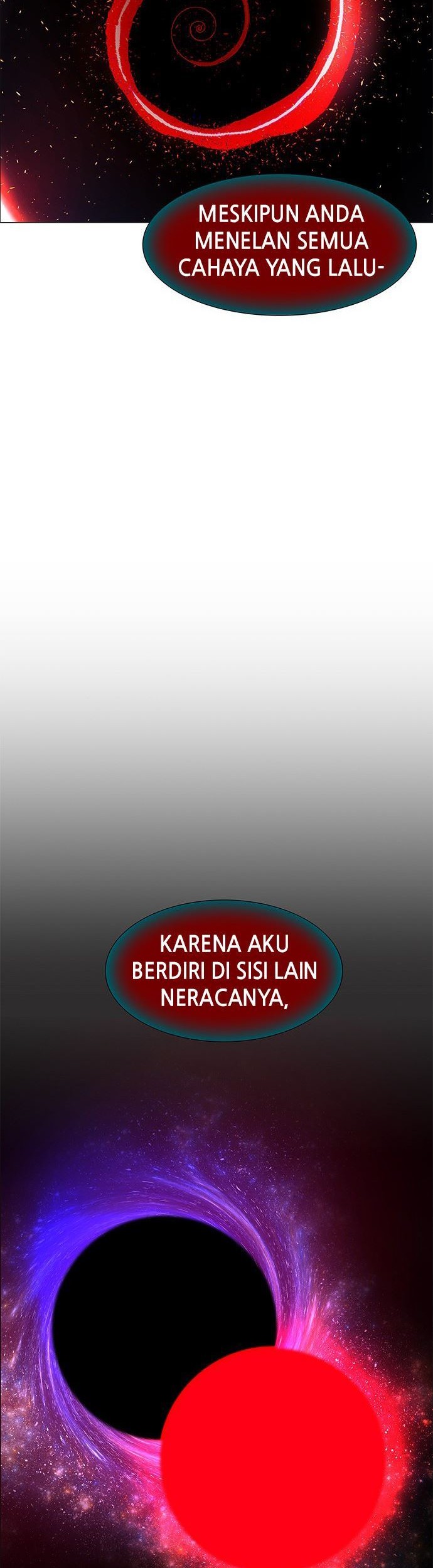 LESSA – Servant of Cosmos Chapter 116 Gambar 29