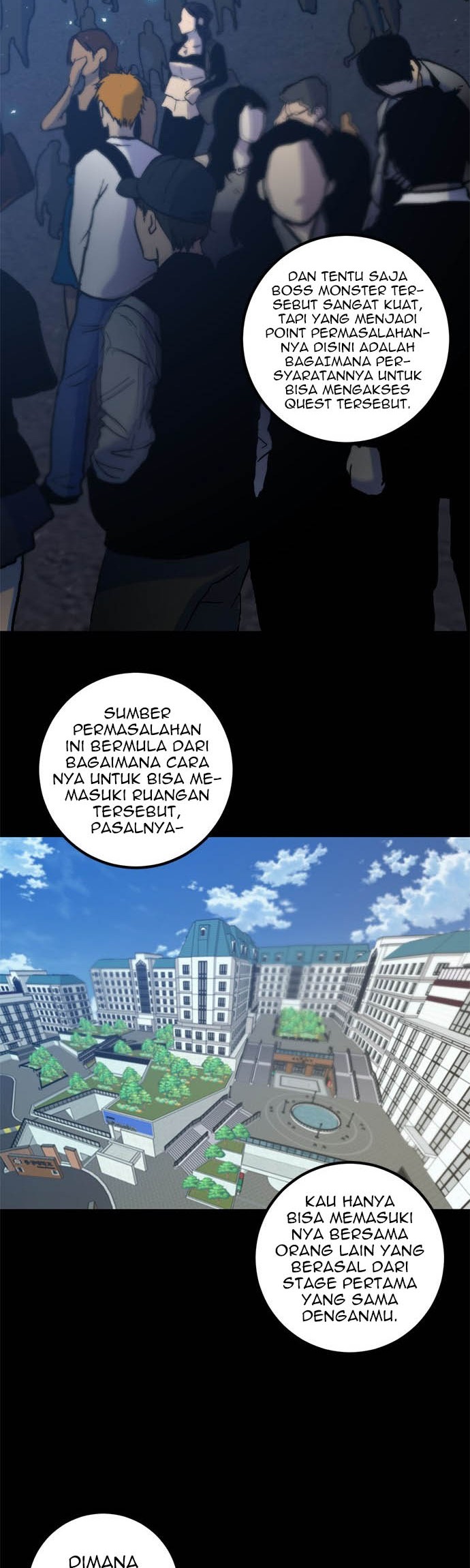 Return to Player Chapter 15 halaman 21