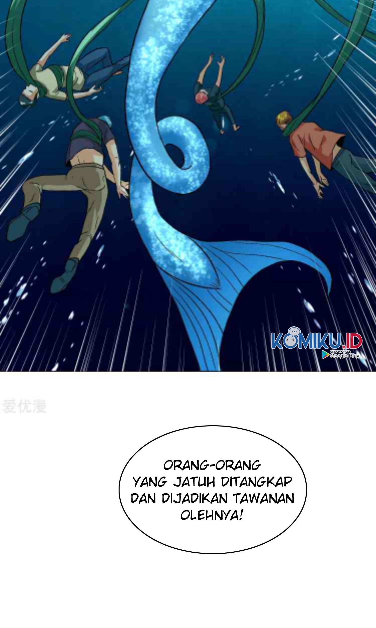 Xianzun System in the City Chapter 127 Gambar 28
