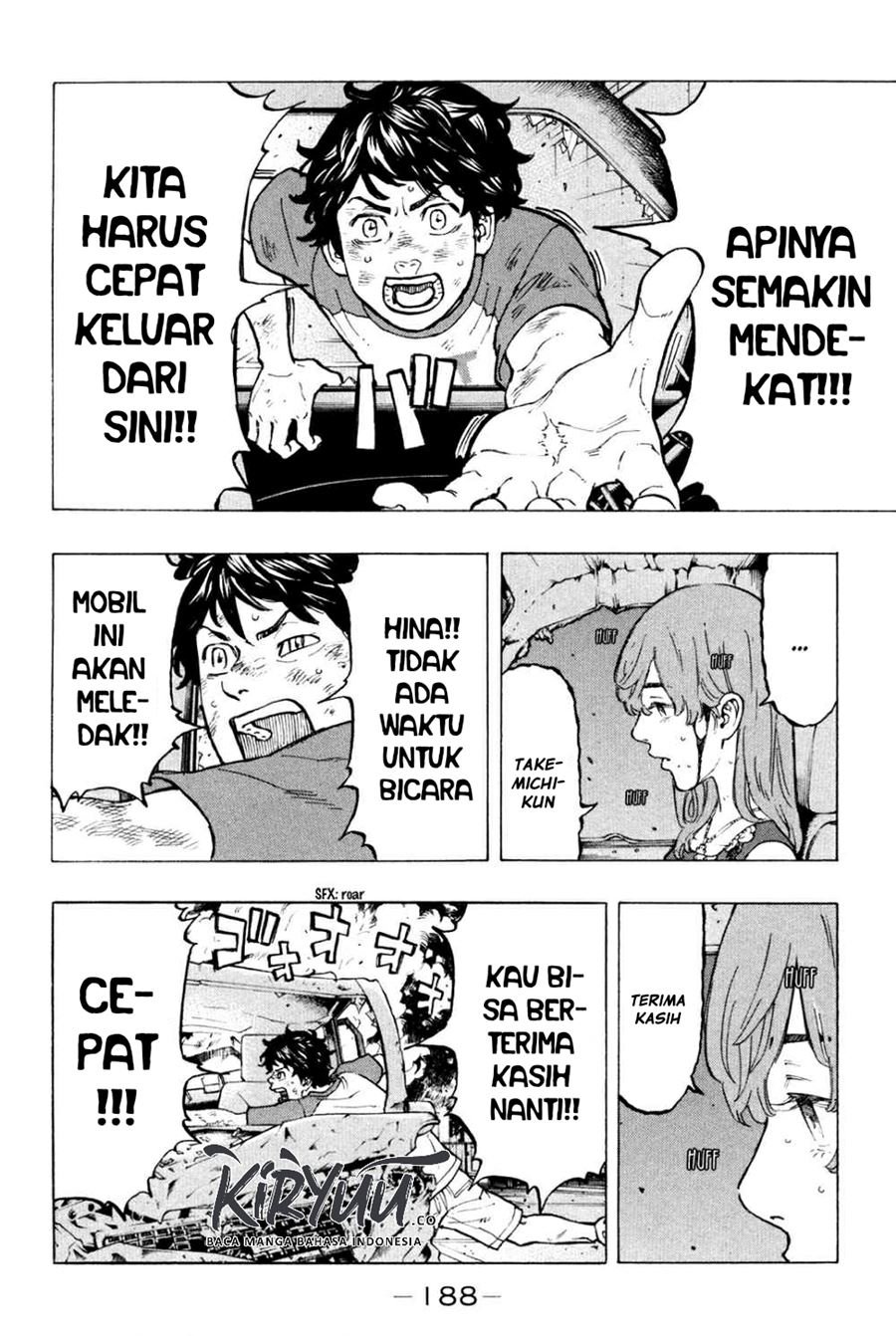 Tokyo卍Revengers Chapter 33 Gambar 11