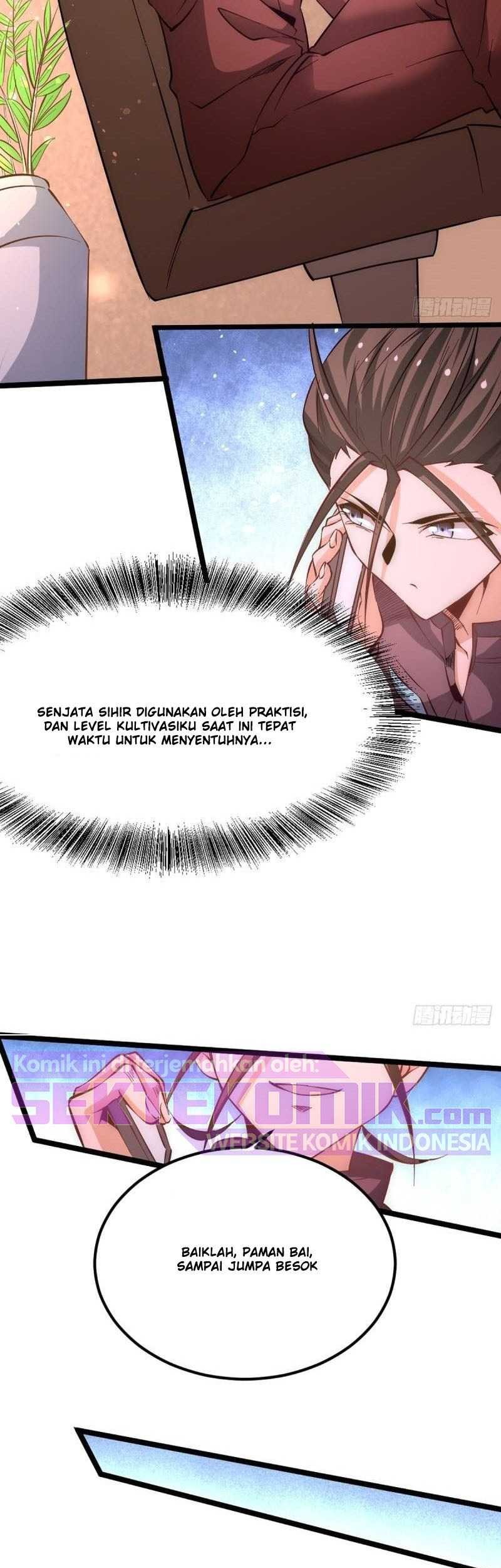 Almighty Master Chapter 100 halaman 16
