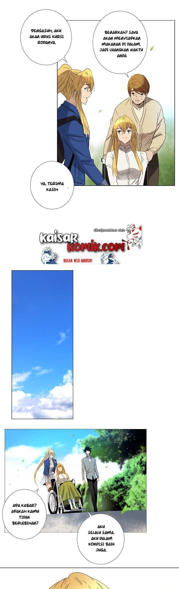 Heaven Soul Chapter 38 halaman 14