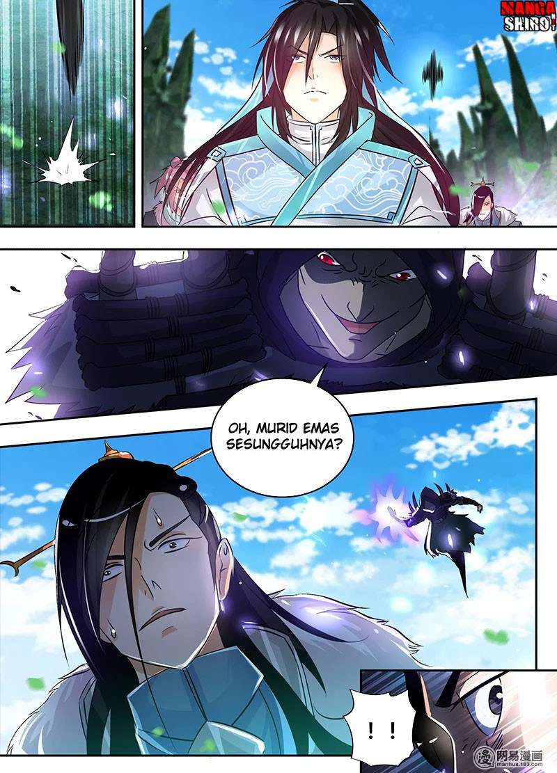 Yong Heng Zhi Zun Chapter 54 Gambar 11