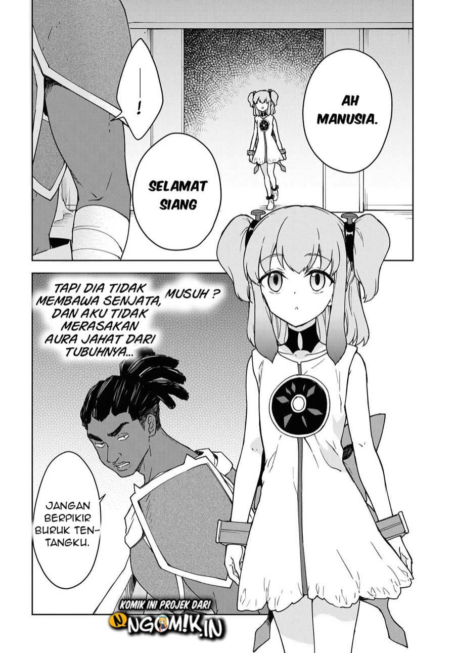 Cheat Skill “Shisha Sosei” Ga Kakusei Shite Inishieno Maougun Wo Fukkatsu Sasete Shimaimashita ~Dare Mo Shinasenai Saikyou Hiiro~ Chapter 06 Gambar 13