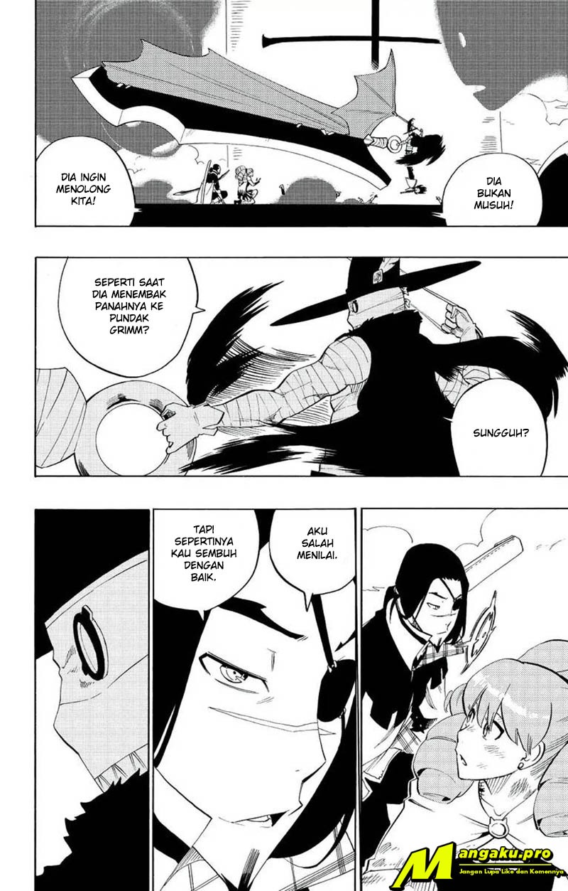 Radiant Chapter 70 halaman 11