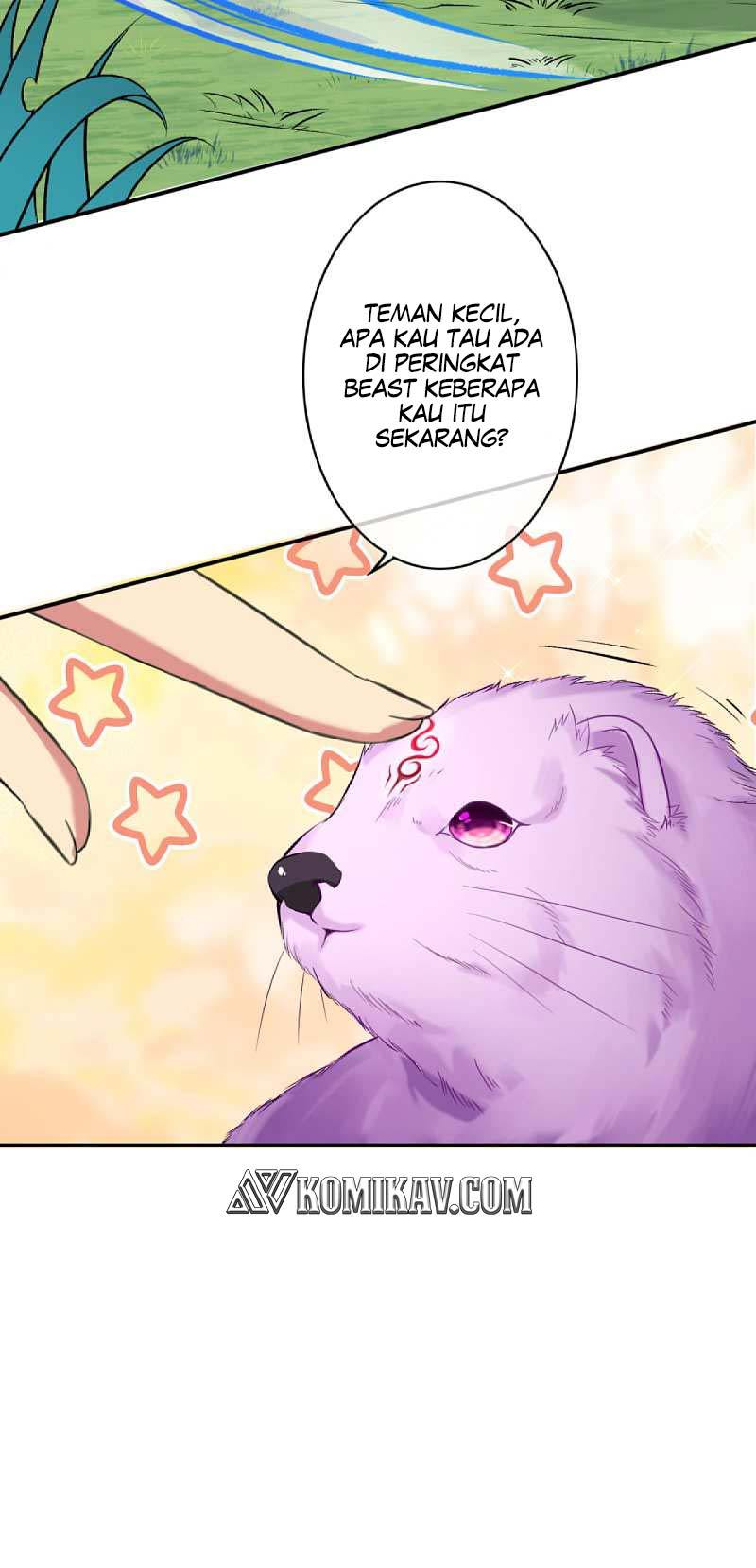 Invincible Sword Domain Chapter 31 halaman 11