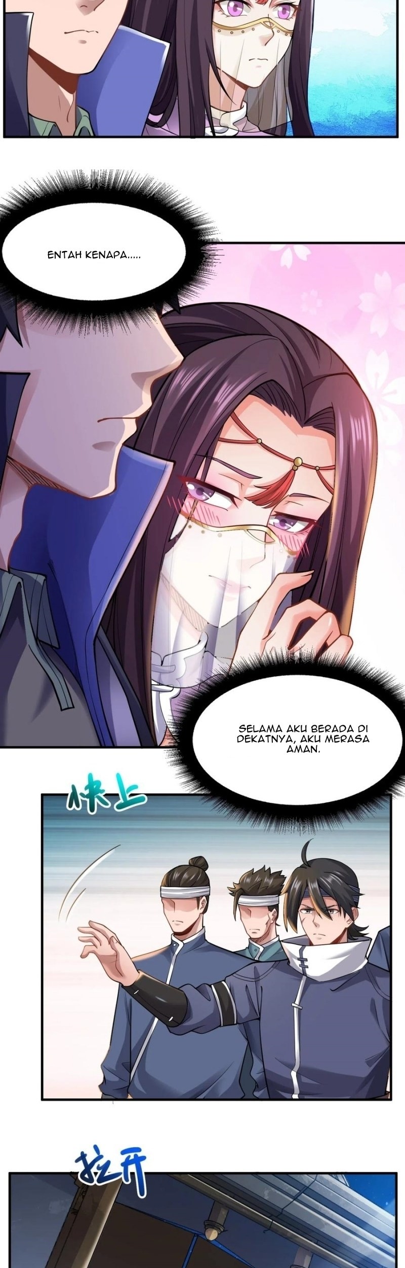 First Dragon Chapter 133 halaman 17