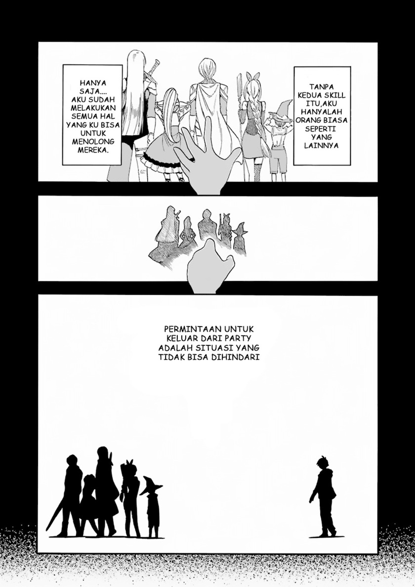 I Was Dismissed from the Hero’s Party Because They Don’t Need My Training Skills, so I Strengthened My [Fief] Which I Got as a Replacement for My Retirement Money Chapter 1 – halaman 20