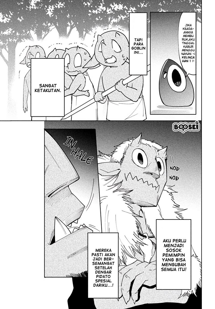 Virus Tensei kara Isekai Kansen Monogatari Chapter 4.2 halaman 11