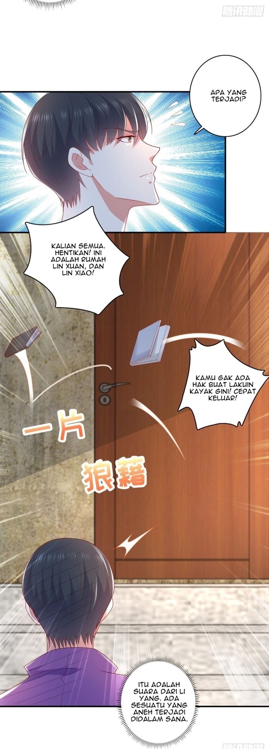 Return of the Reborn God Emperor Chapter 37 Gambar 14