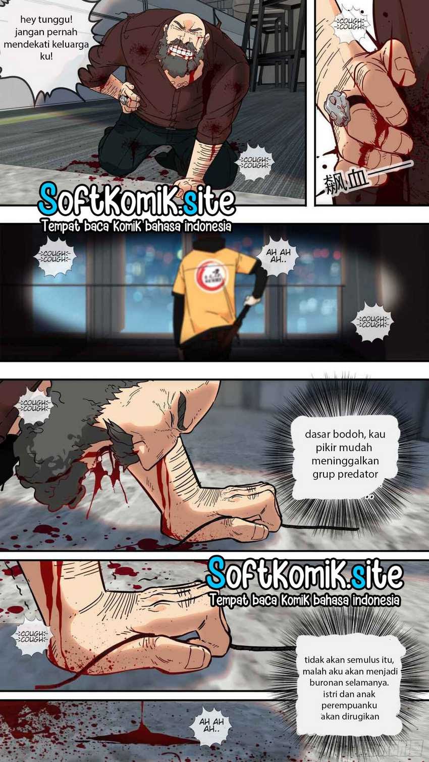 He Flew Back From Hell As A Crow Chapter 3 halaman 11