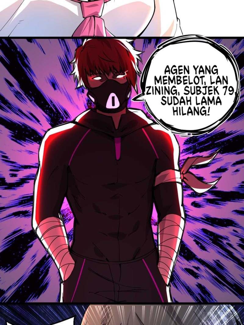 I Deliver Food in doomday Chapter 23 Gambar 17