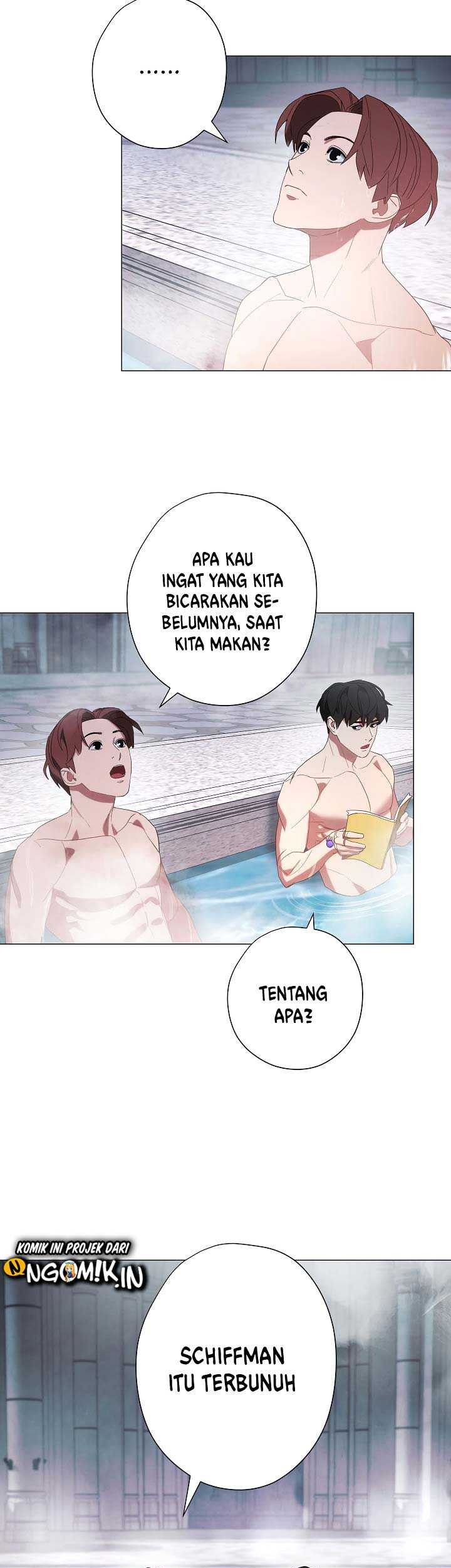 The Live Chapter 54 halaman 26