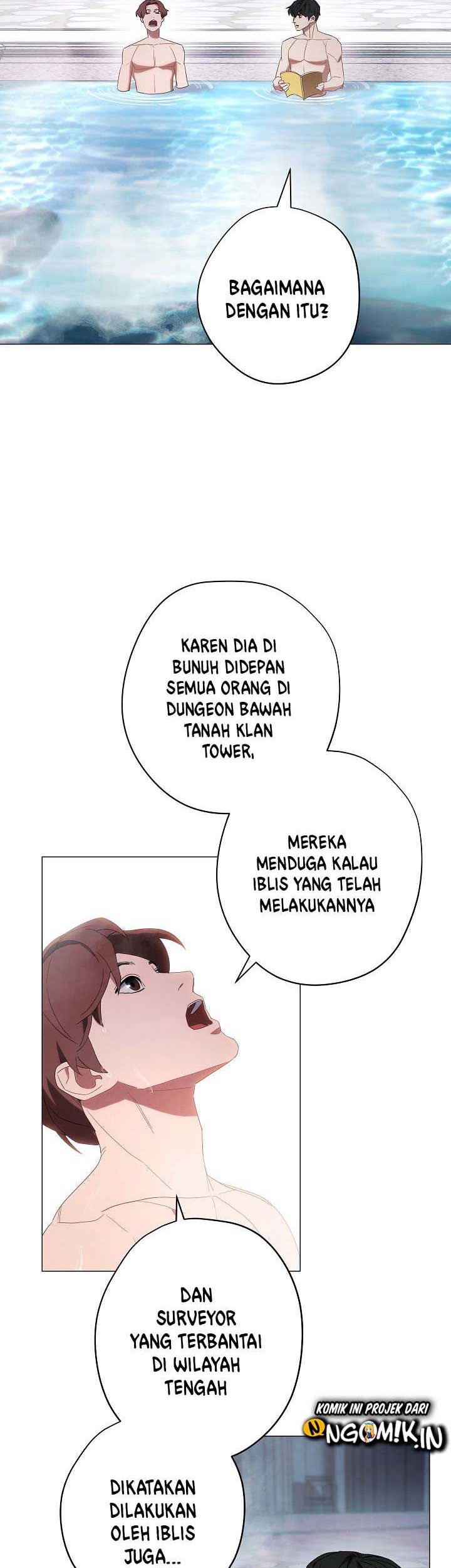 The Live Chapter 54 halaman 27