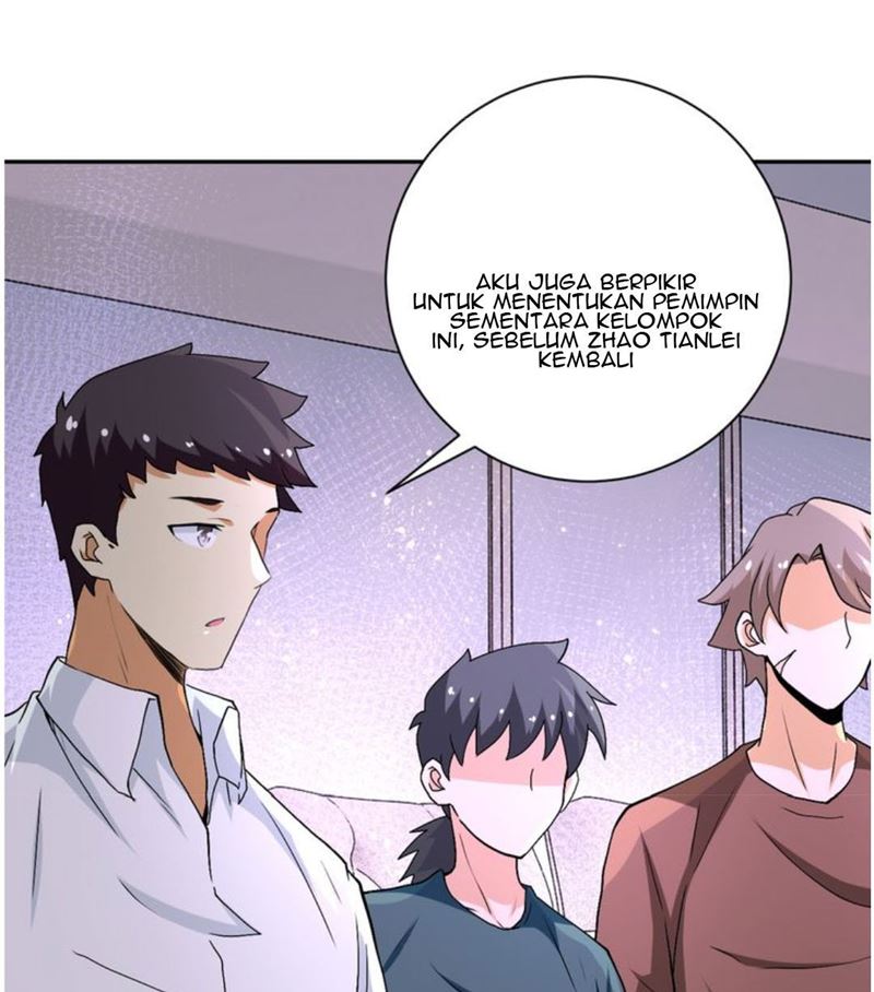 Super System Chapter 121 halaman 32