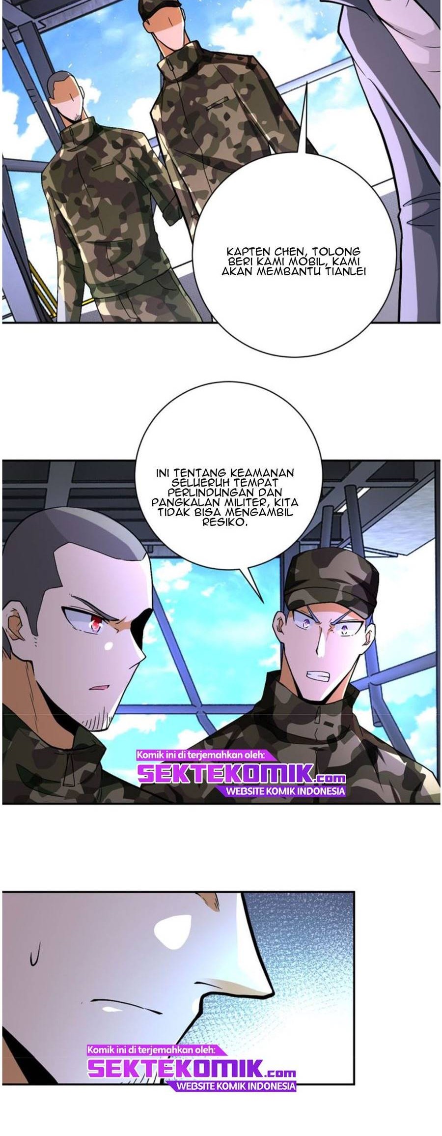 Super System Chapter 123 halaman 16