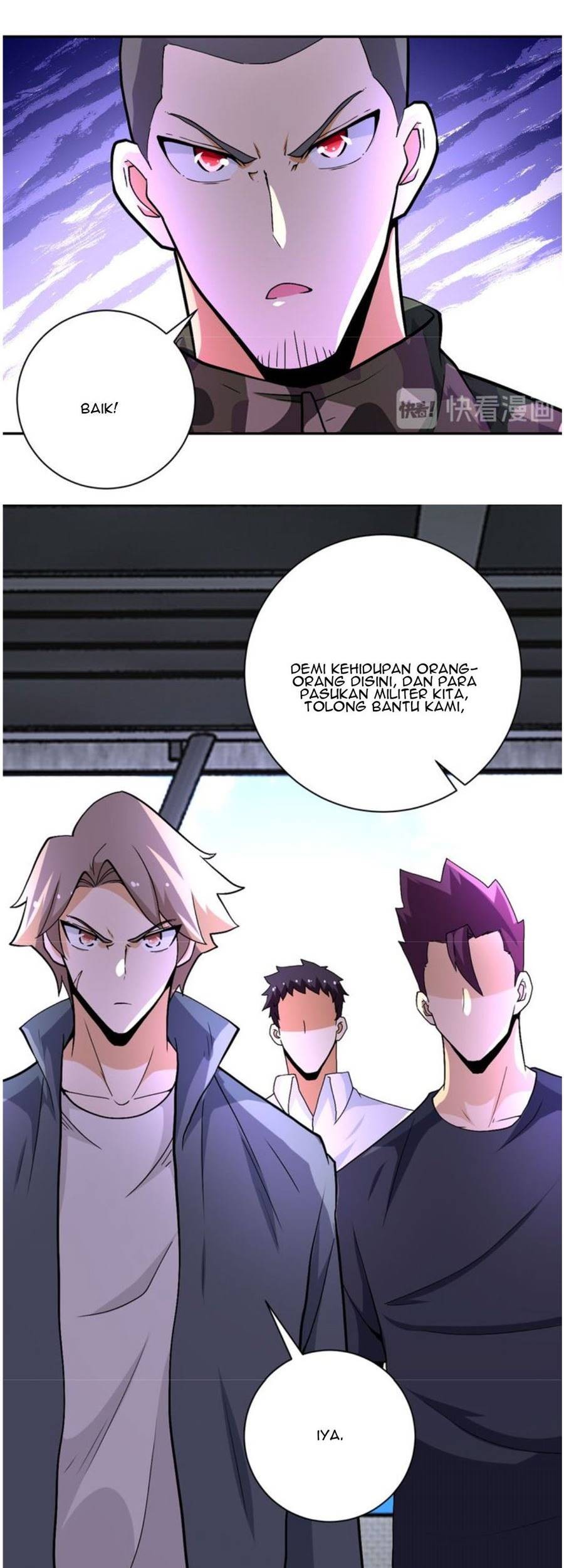 Super System Chapter 123 halaman 17