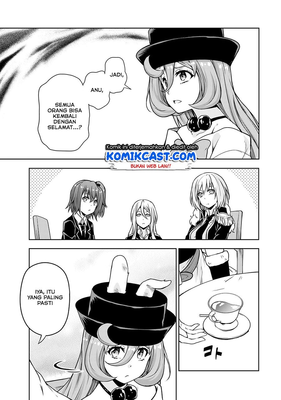 Tensei Shitara Slime Datta Ken: Spin Off Chapter 46 halaman 11