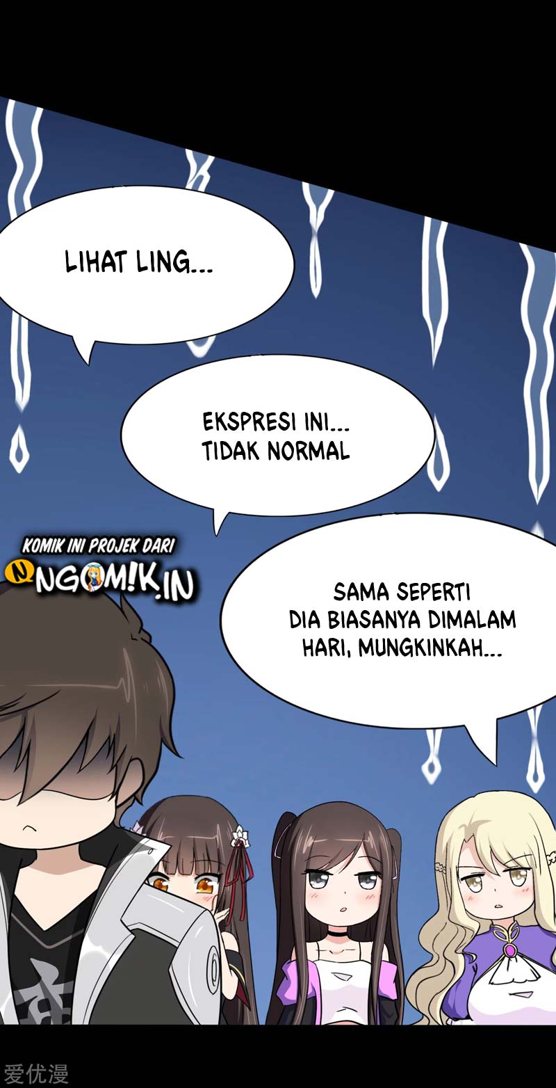 Virus Girlfriend Chapter 175 Gambar 29