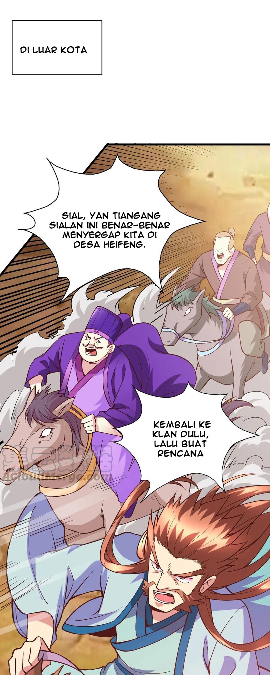 Son in Law Does Cheap Cultivation Chapter 40 halaman 24