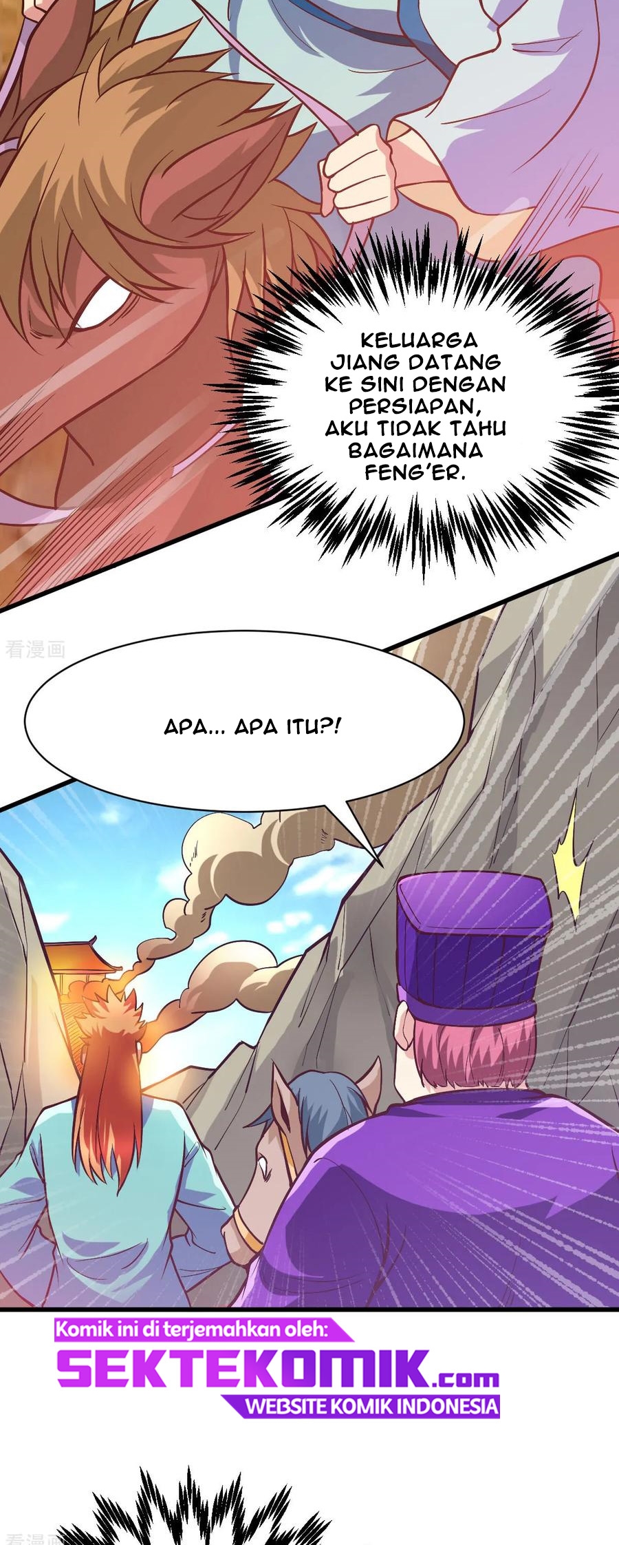 Son in Law Does Cheap Cultivation Chapter 40 halaman 25