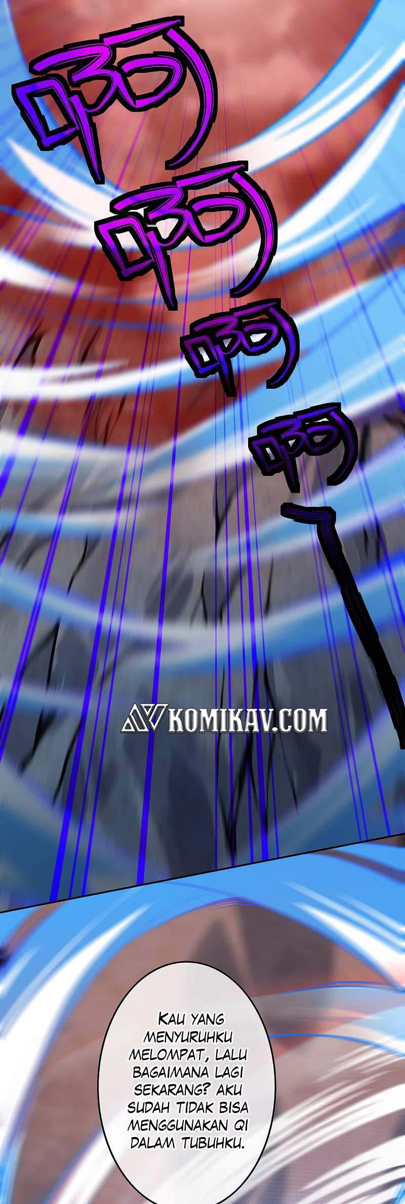Invincible Sword Domain Chapter 39 halaman 11