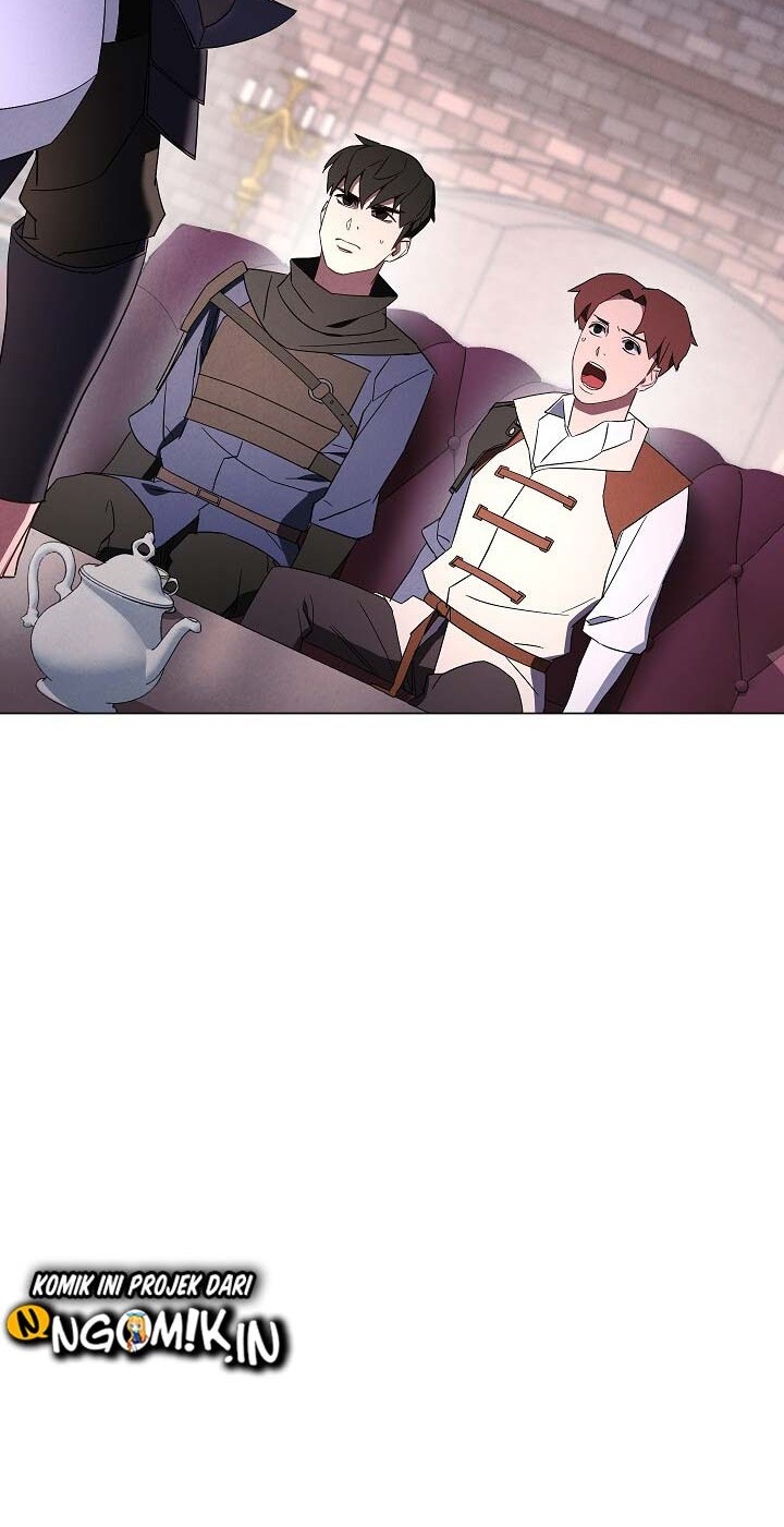 The Live Chapter 40 halaman 25