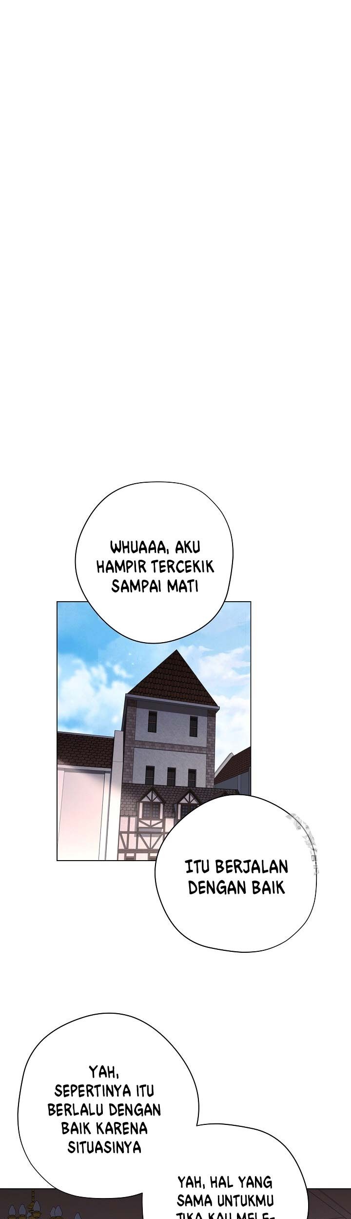 The Live Chapter 40 halaman 26