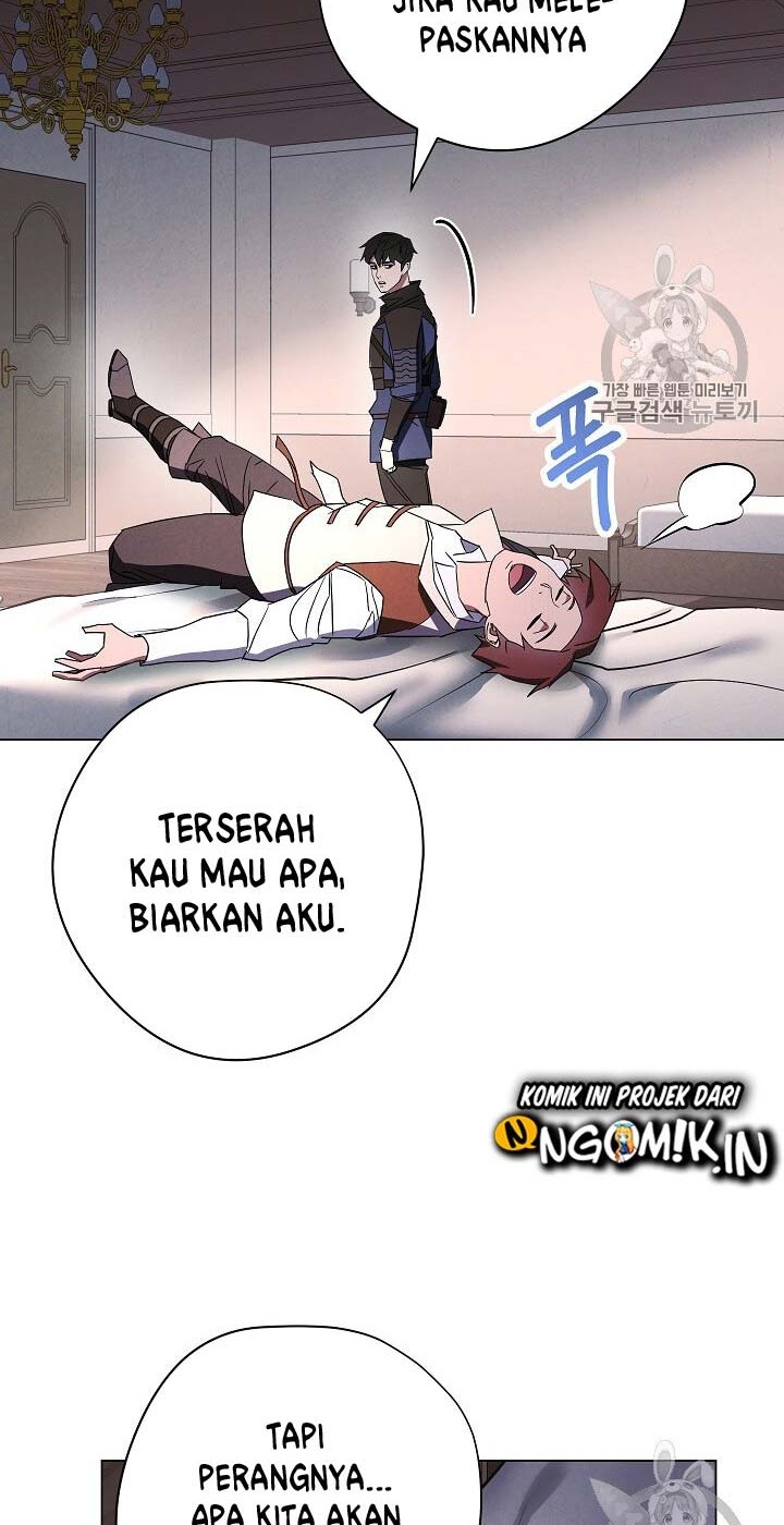 The Live Chapter 40 halaman 27