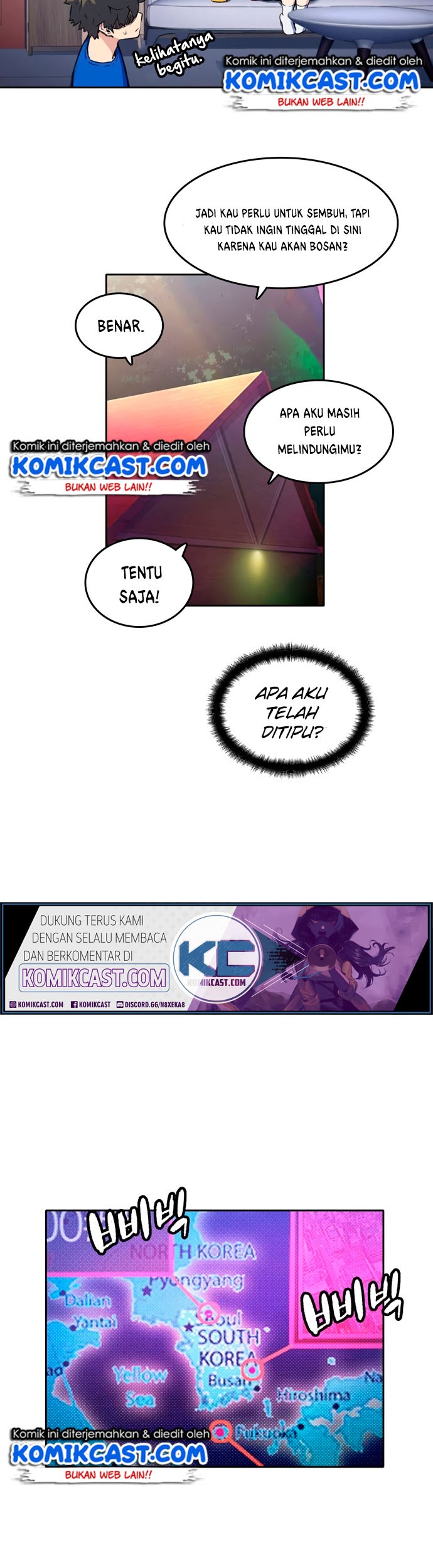 OOPARTS Chapter 26 halaman 17