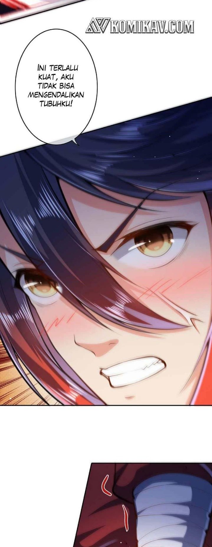Invincible Sword Domain Chapter 44 halaman 11
