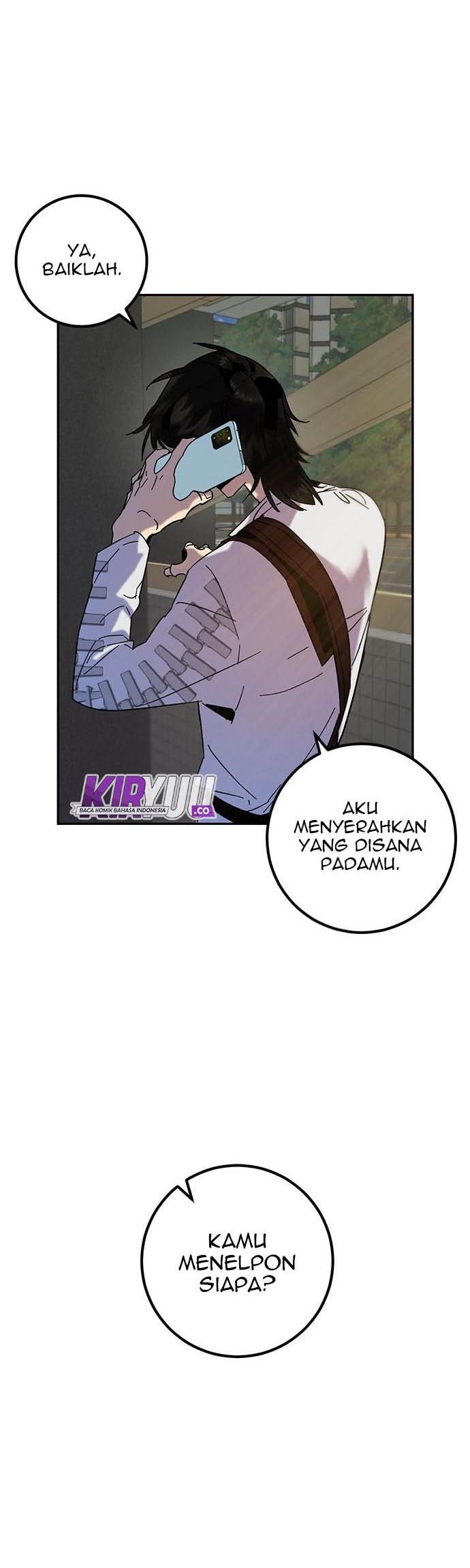 Return to Player Chapter 17 halaman 21