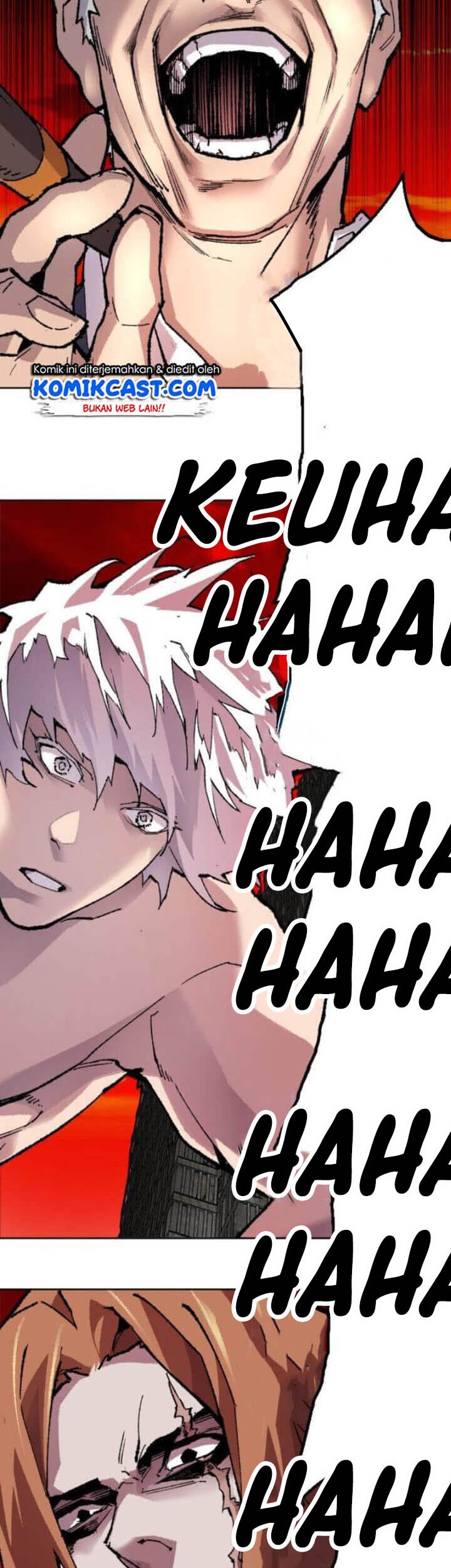 Limit Breaker Chapter 12 halaman 50