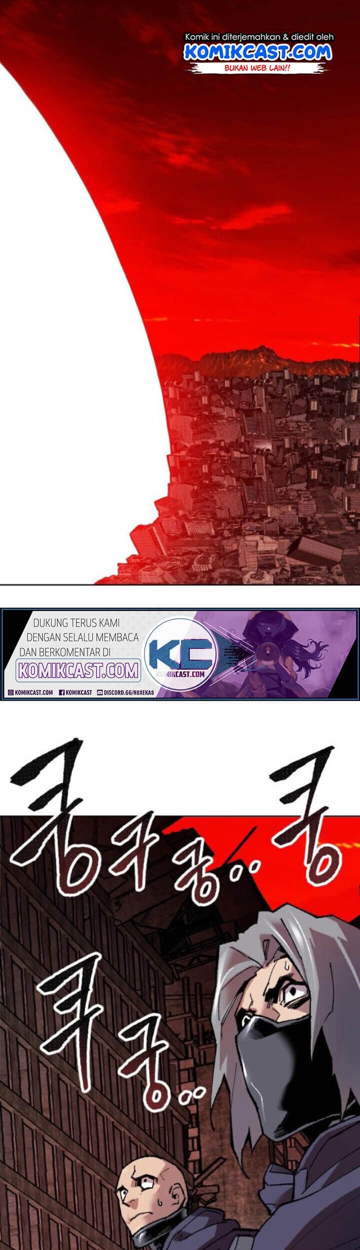 Limit Breaker Chapter 12 halaman 52