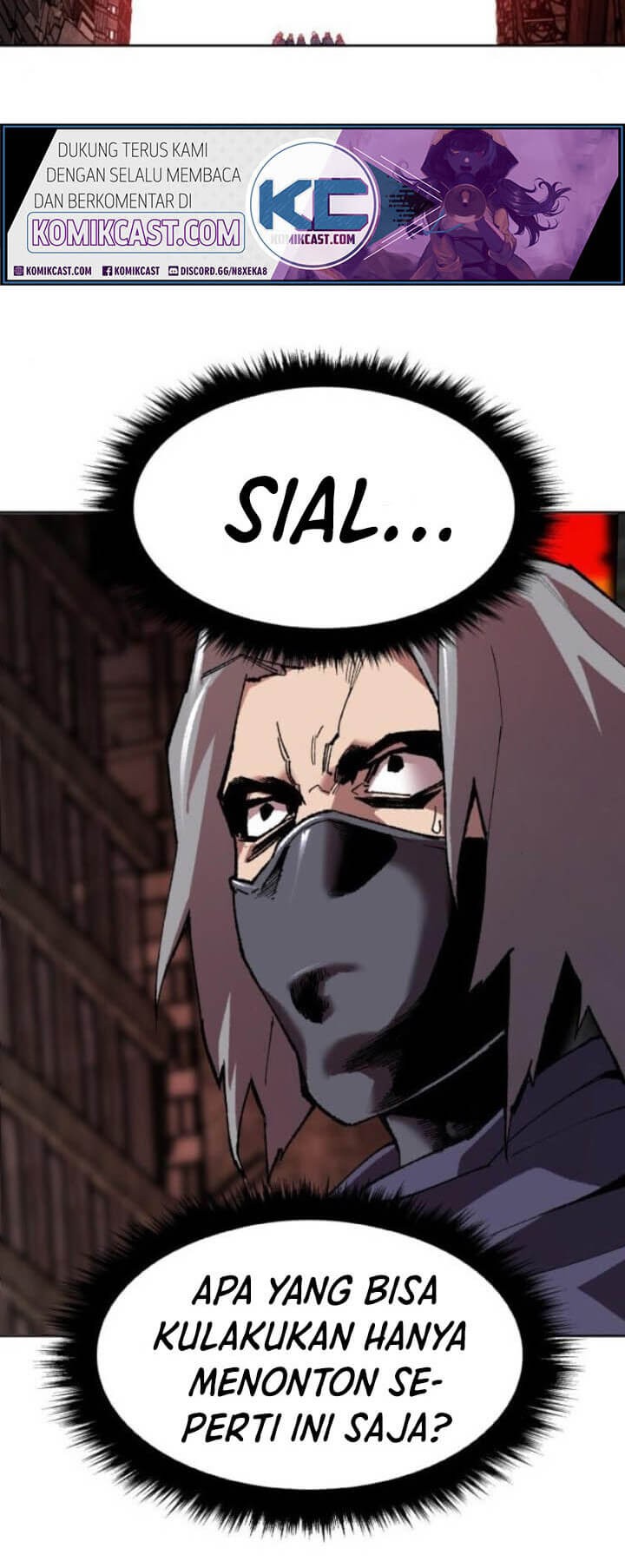 Limit Breaker Chapter 12 halaman 54