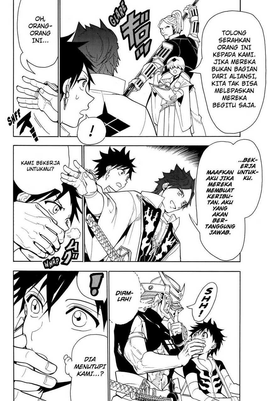 Orient Chapter 48 halaman 11