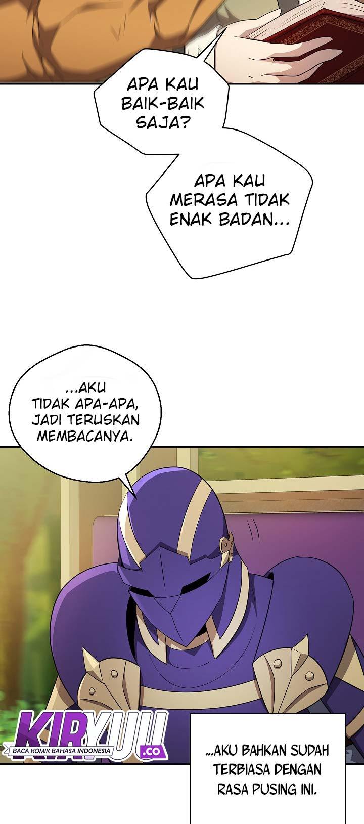 Skeleton Soldier Couldn’t Protect the Dungeon Chapter 99 halaman 29