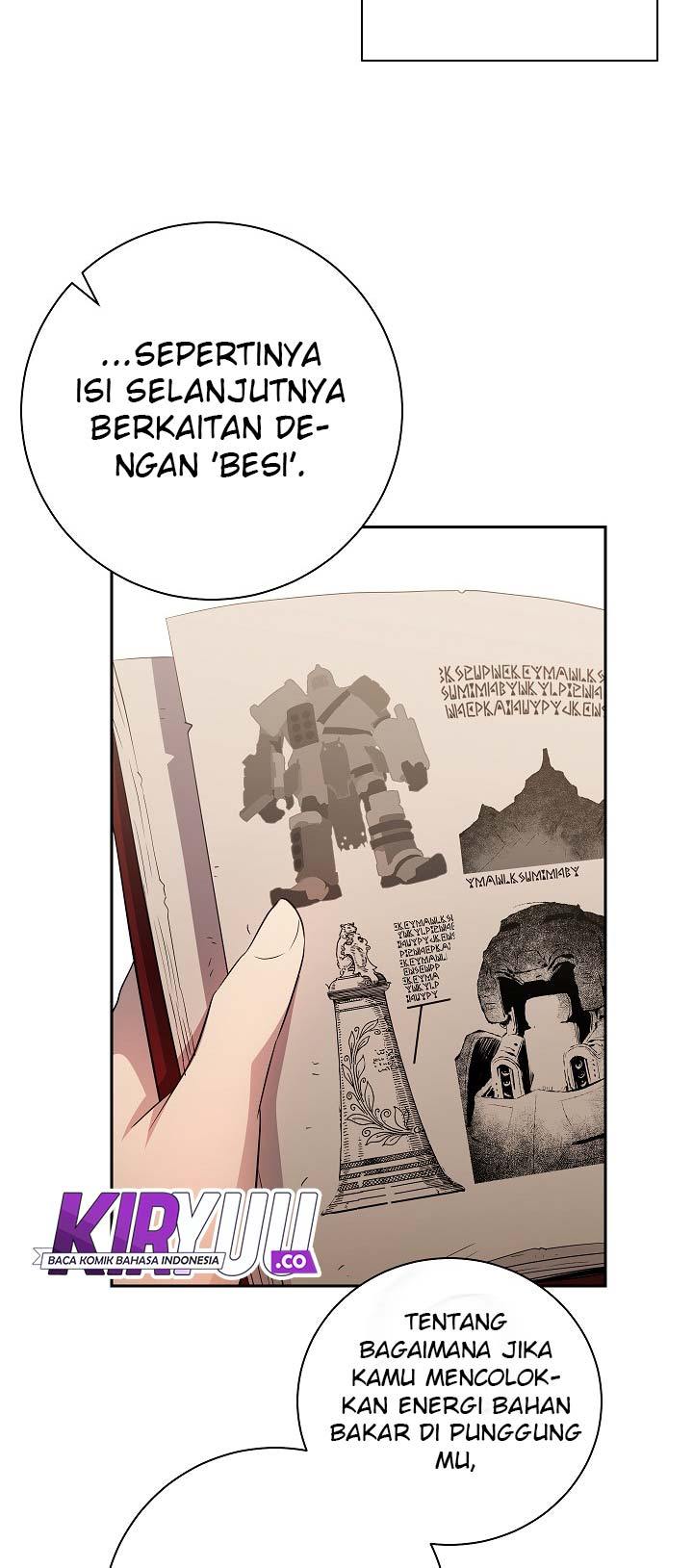 Skeleton Soldier Couldn’t Protect the Dungeon Chapter 99 halaman 30
