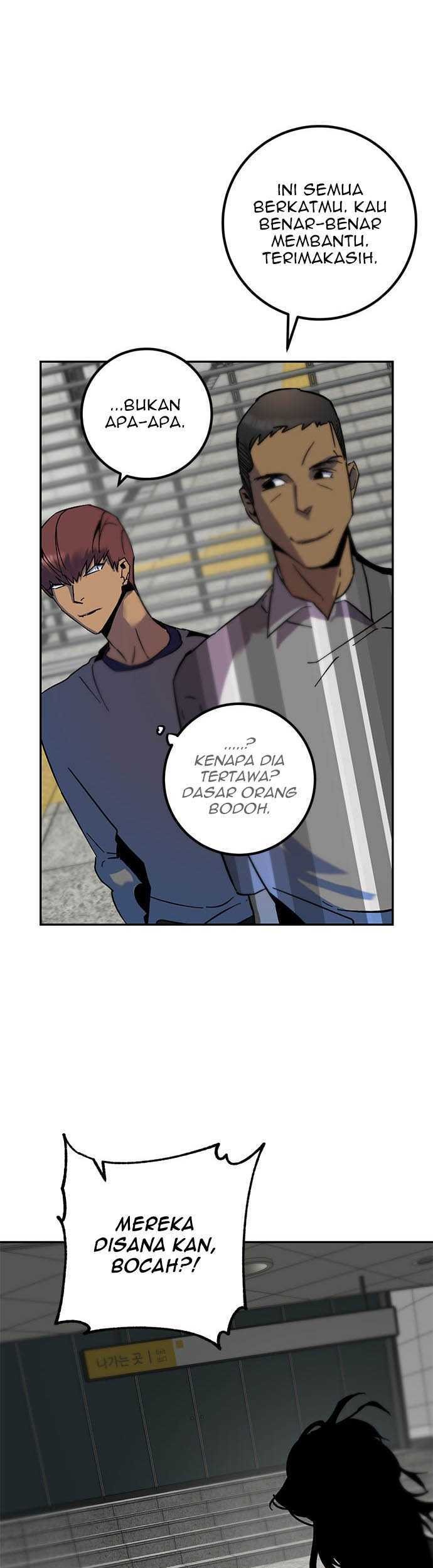 Return to Player Chapter 18 halaman 24