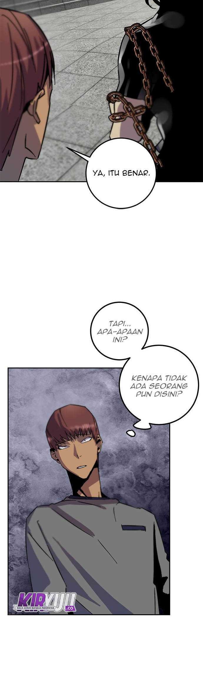 Return to Player Chapter 18 halaman 25
