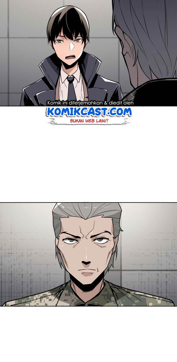 The Strongest Manager In History Chapter 20 halaman 18