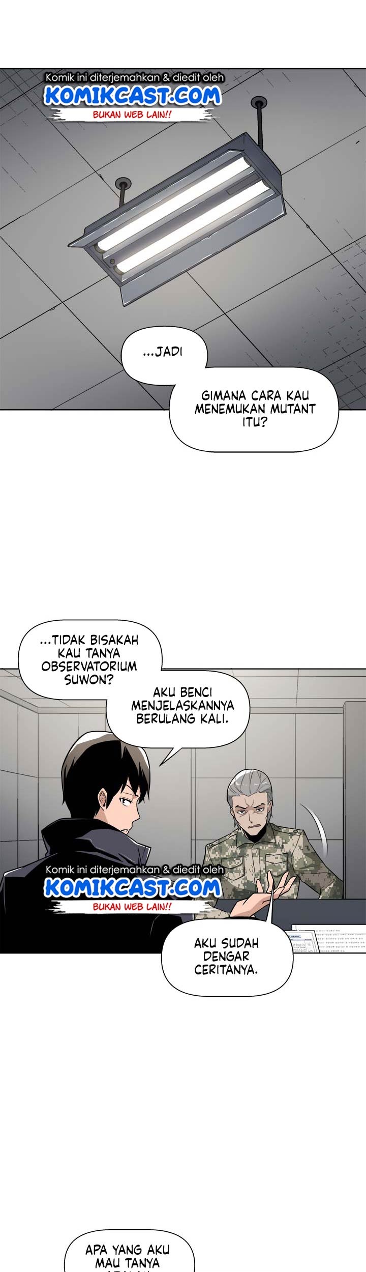 The Strongest Manager In History Chapter 20 halaman 19