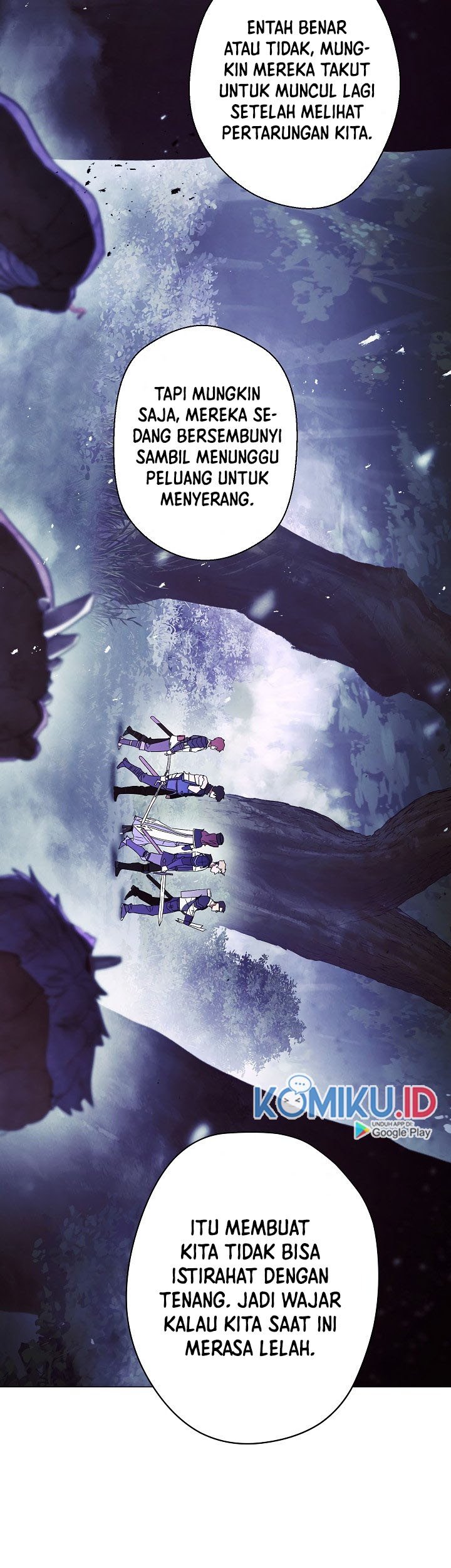 The Live Chapter 56 halaman 27