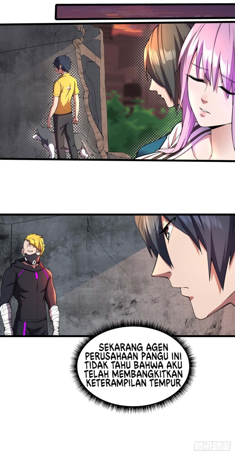 I Deliver Food in doomday Chapter 24 Gambar 14