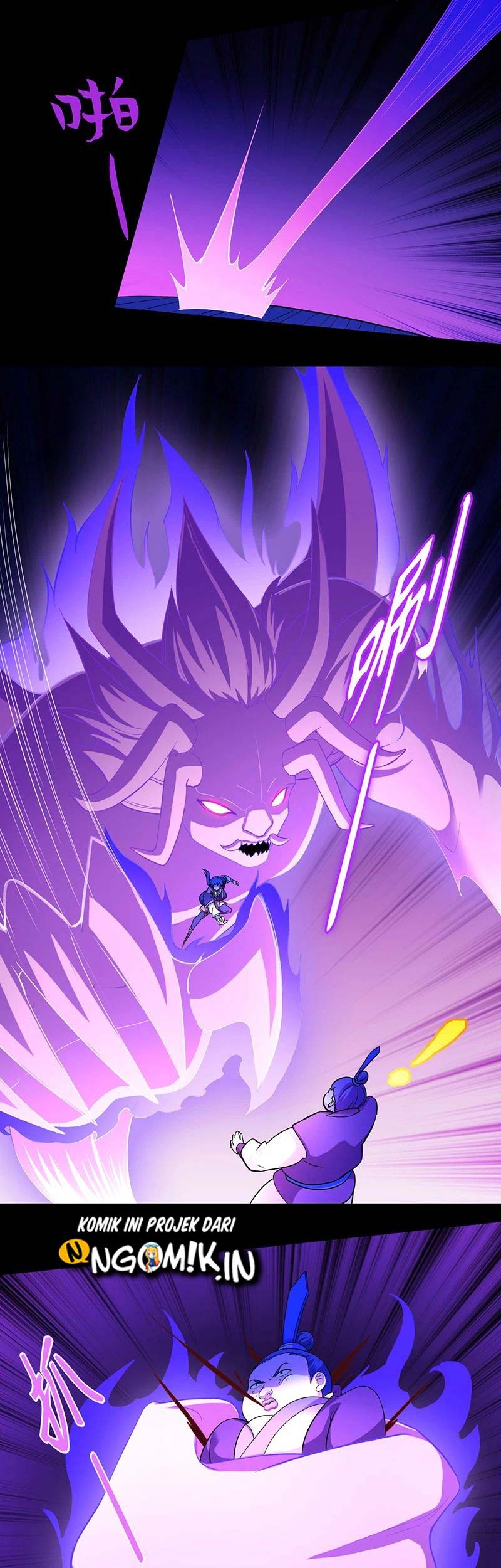 Martial Arts Reigns Chapter 80 halaman 16