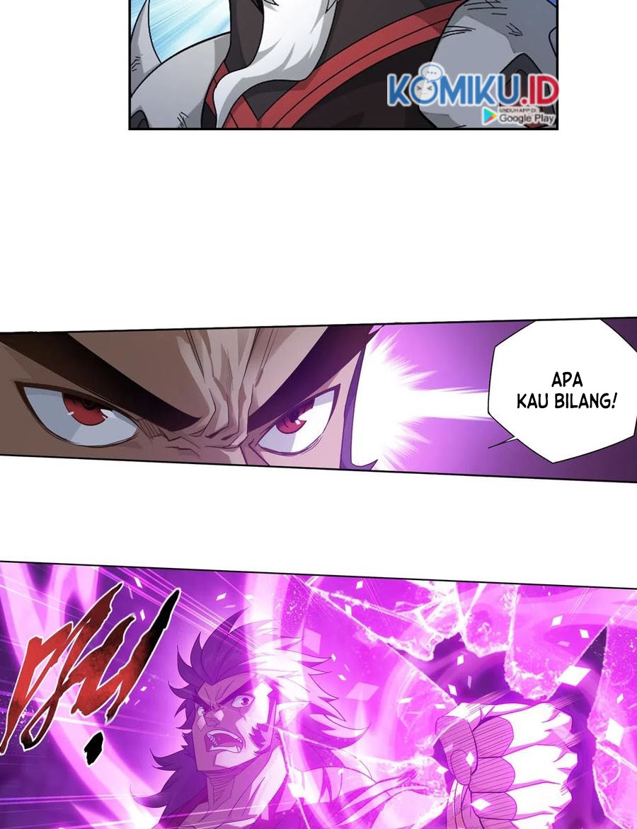 Battle Through the Heavens Chapter 320 Gambar 28