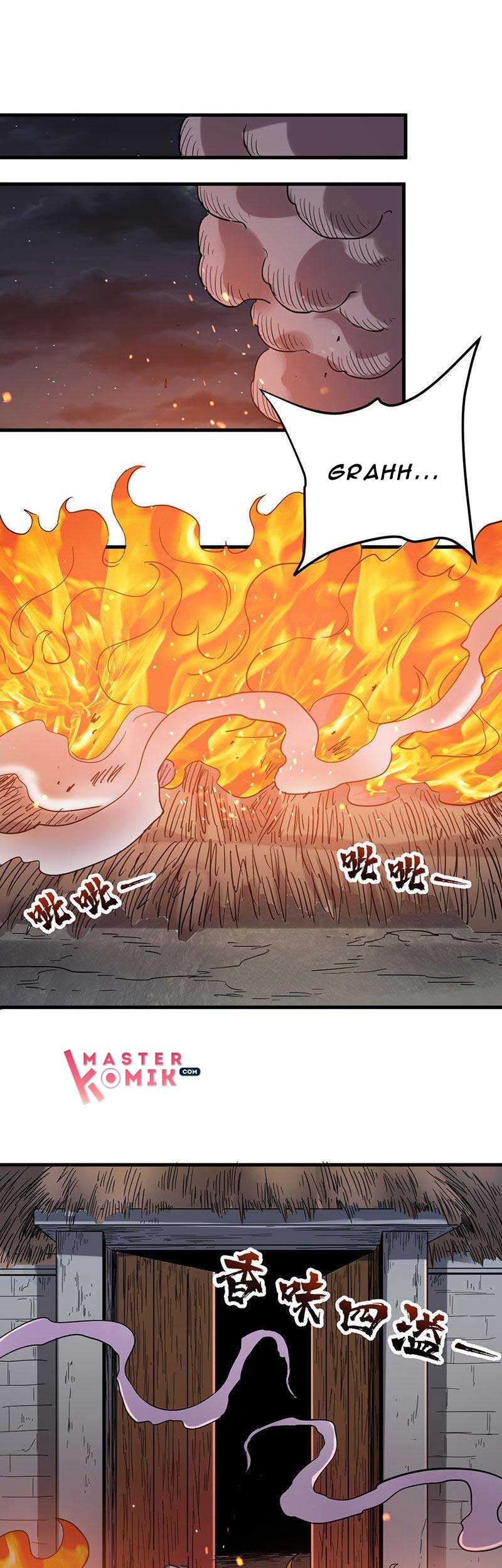 Strongest Evolution Of Zombie Chapter 15 Gambar 22