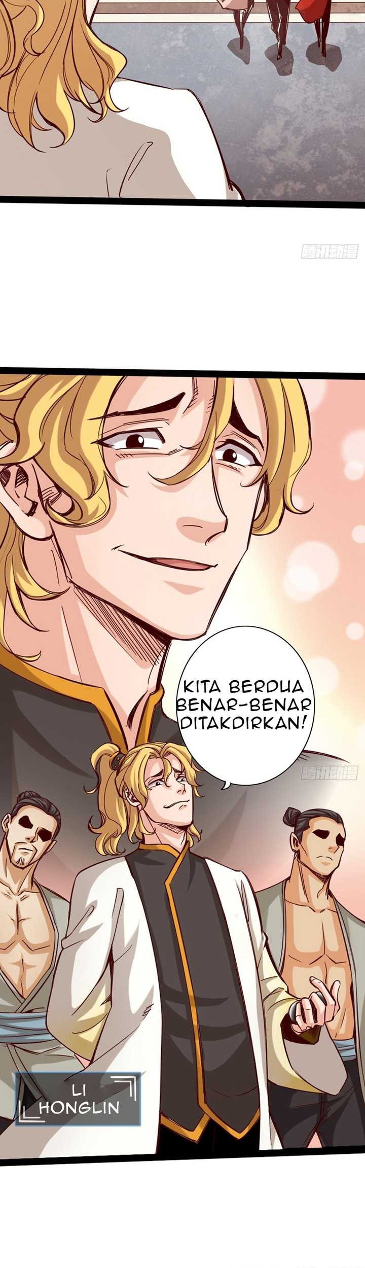 Road to Heaven Chapter 15 halaman 14