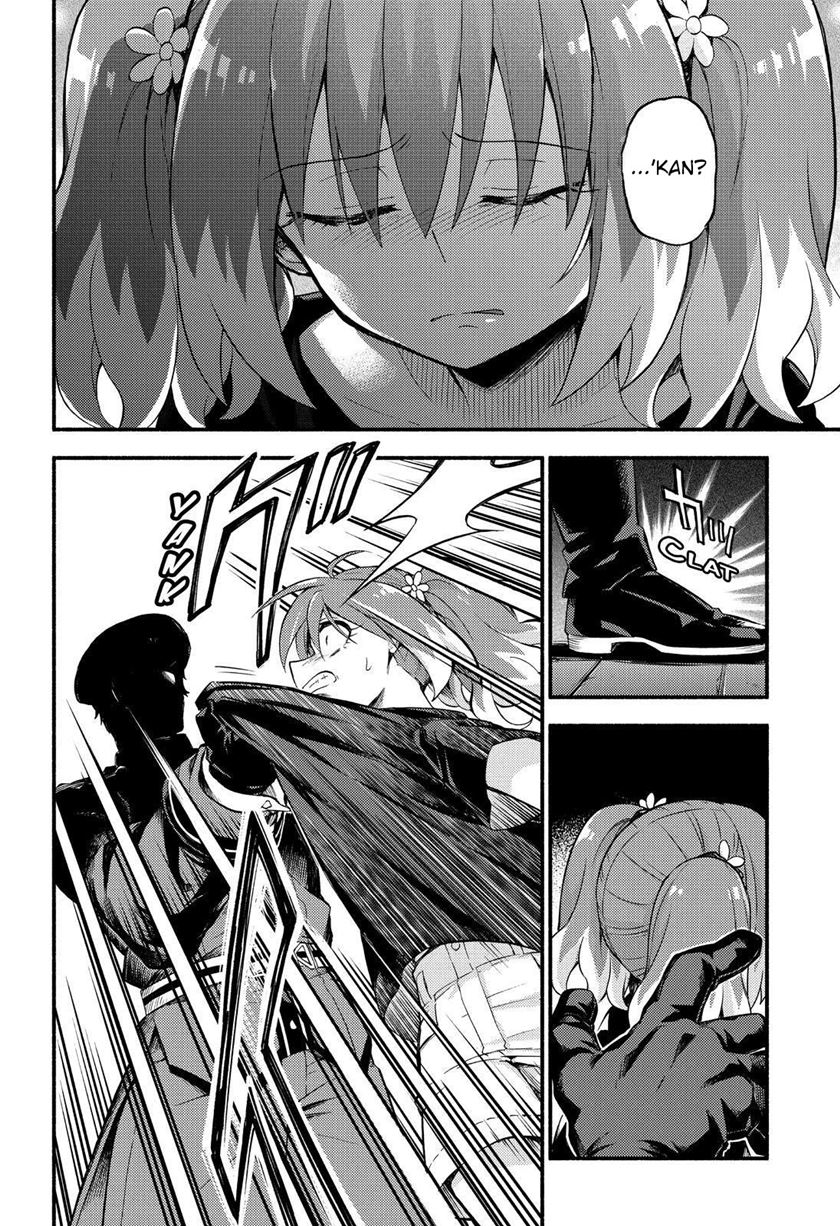 Talentless Nana Chapter 46 Gambar 12