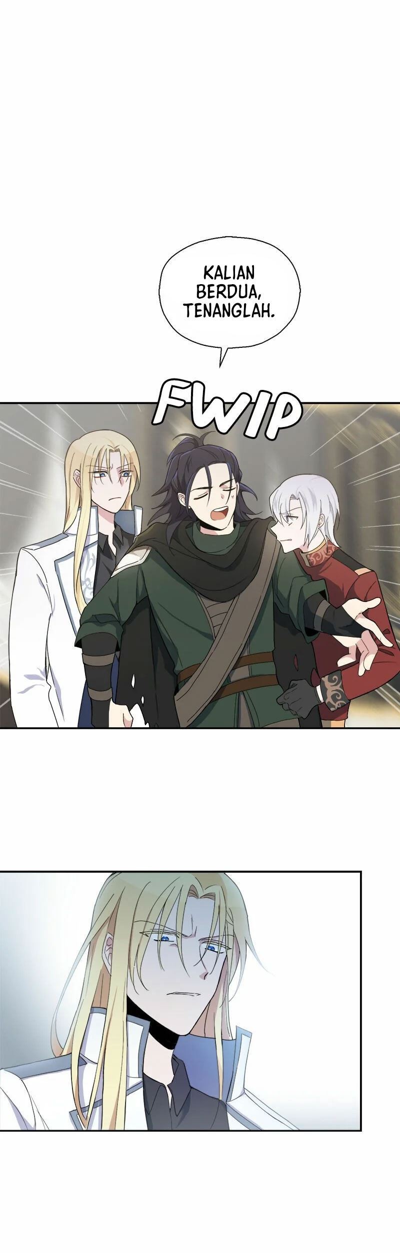 Silver Demon King Chapter 12 halaman 19